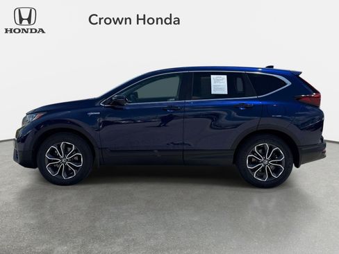 Used 2022 Honda CR-V EX-L image 2