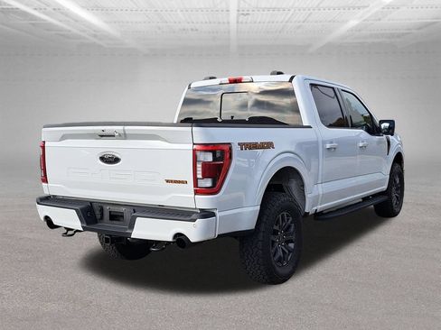 Used 2022 Ford F150 Tremor w/ Equipment Group 402A High AWD/4WD image 7