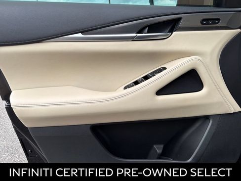 Certified 2023 INFINITI QX60 Luxe w/ Cargo Package FWD image 29