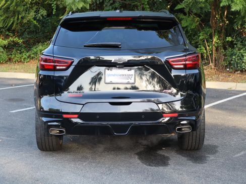 Used 2024 Chevrolet Blazer RS w/ Driver Confidence II Package FWD image 9