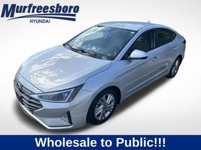 Used 2020 Hyundai Elantra SEL
