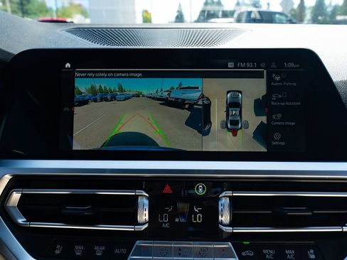 Used 2021 BMW 430i Coupe w/ Premium Package RWD image 14