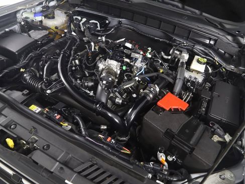 Used 2022 Ford Bronco Outer Banks image 18