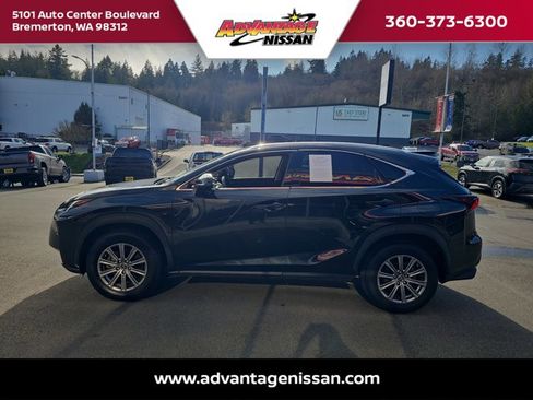 Used 2018 Lexus NX 300 FWD w/ Accessory Package image 2