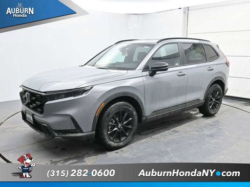 New 2026 Honda CR-V Sport-L image 2