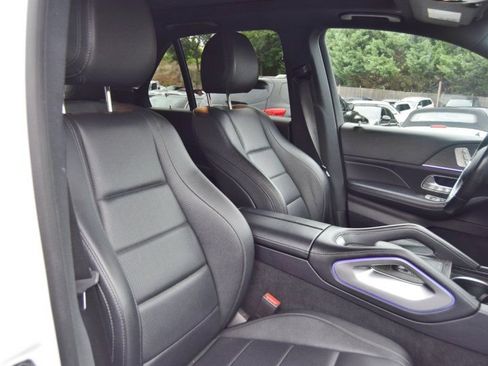 Used 2021 Mercedes-Benz GLE 350 4MATIC w/ Premium Package image 20