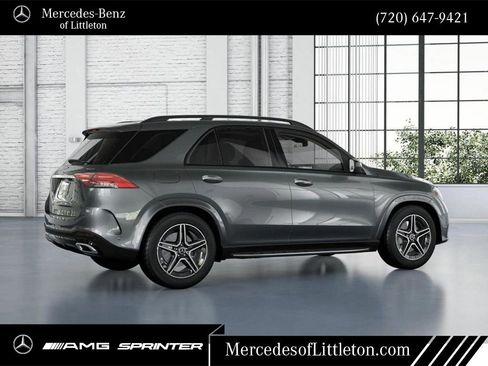 New 2026 Mercedes-Benz GLE 350 4MATIC image 19