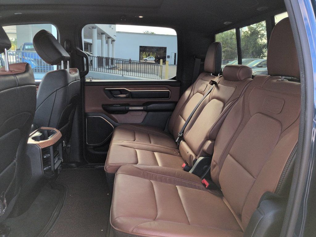 Used 2024 RAM 1500 Limited AWD/4WD image 14