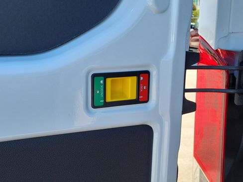 New 2026 Ford Transit 250 148 High Roof Extended w/ Load Area Protection Package image 10