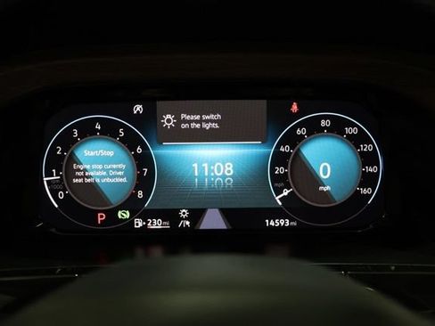 Used 2025 Volkswagen Atlas SE FWD image 22