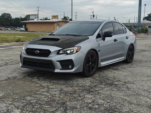 Used 2019 Subaru WRX Limited AWD/4WD image 10