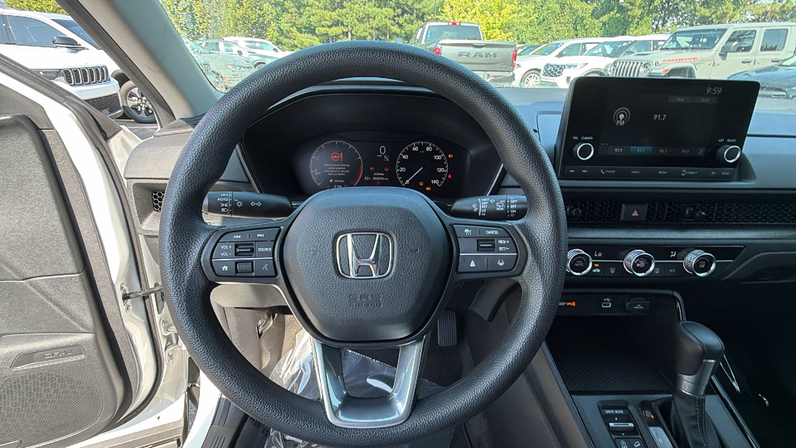 Used 2024 Honda CR-V LX image 18
