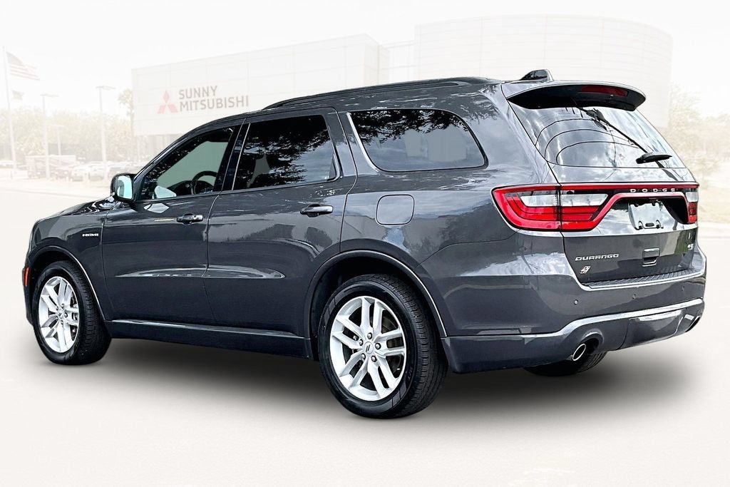 Used 2025 Dodge Durango R/T AWD/4WD image 4