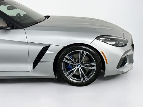 Used 2020 BMW Z4 M40i w/ Premium Package RWD image 40