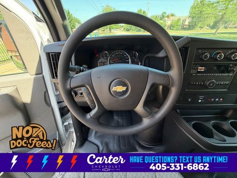 New 2026 Chevrolet Express 3500 w/ Power Convenience Package RWD image 4