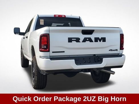 Used 2025 RAM 2500 Big Horn image 3
