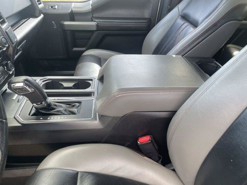 Used 2016 Ford F150 XLT w/ Equipment Group 302A Luxury RWD image 25