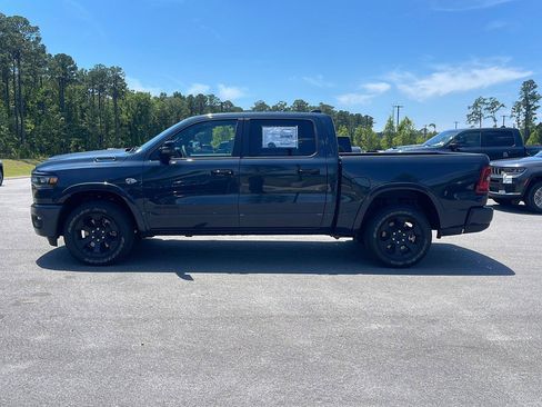 New 2026 RAM 1500 Big Horn w/ Night Edition AWD/4WD image 4