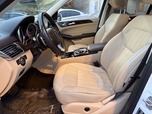 Used 2017 Mercedes-Benz GLS 450 GLS 450 AWD 4MATIC 4dr SUV image 26