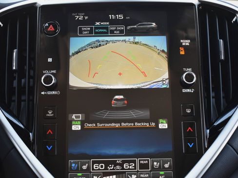Used 2026 Subaru Ascent Touring AWD/4WD image 12