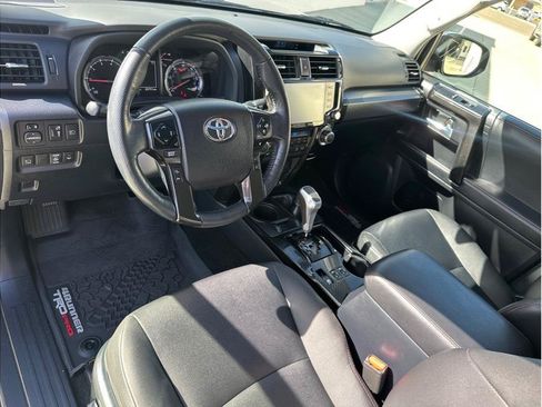 Used 2024 Toyota 4Runner TRD Pro AWD/4WD image 16