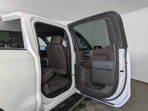 Used 2022 GMC Sierra 1500 Denali w/ Denali Reserve Package AWD/4WD image 40