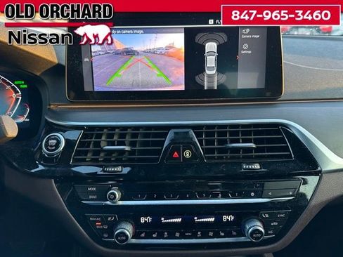 Used 2023 BMW 540i xDrive w/ M Sport Package AWD/4WD image 18