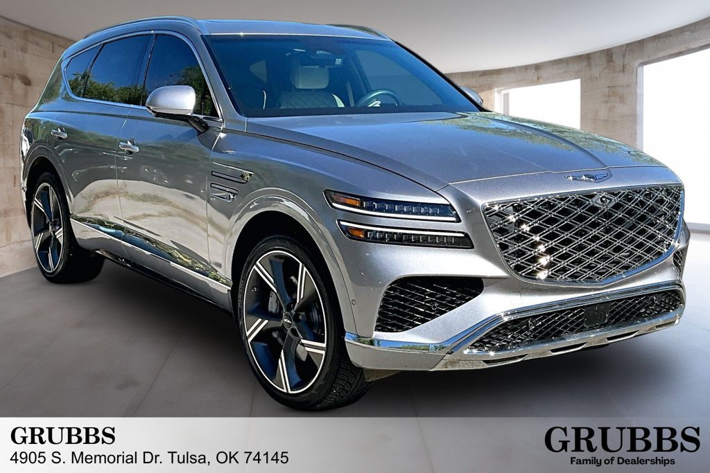 Used 2025 Genesis GV80 3.5T Prestige AWD/4WD image 1