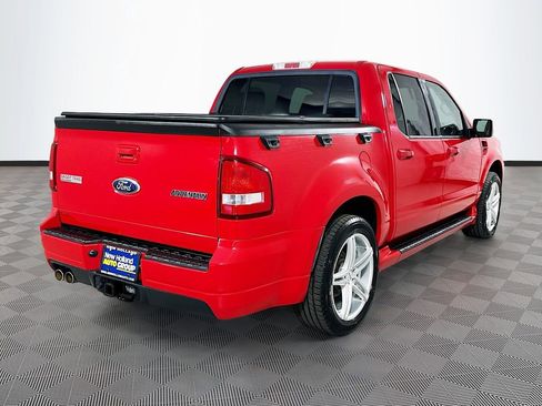 Used 2009 Ford Explorer Sport Trac Adrenalin AWD/4WD image 7