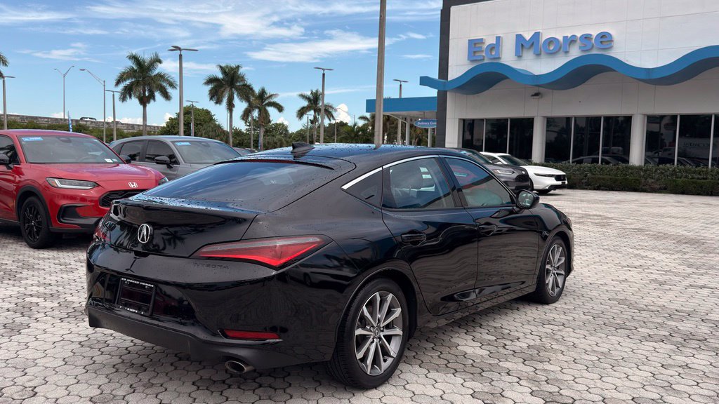 Used 2025 Acura Integra FWD image 13
