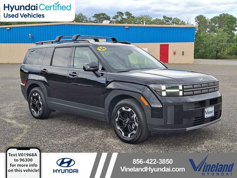 Used 2026 Hyundai Santa Fe SEL AWD/4WD image 1