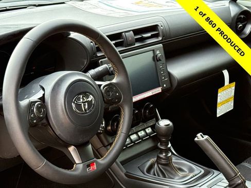 New 2026 Toyota GR86 YUZU Limited image 17