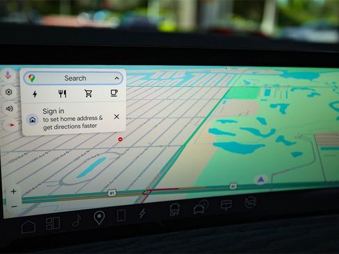 Used 2025 Cadillac Escalade IQ Sport 2 w/ LPO, ONYX Package image 30