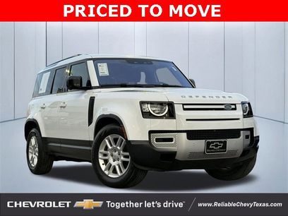 Used 2021 Land Rover Defender 110 S