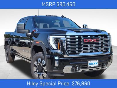 New 2025 GMC Sierra 2500 Denali w/ Denali Reserve Package