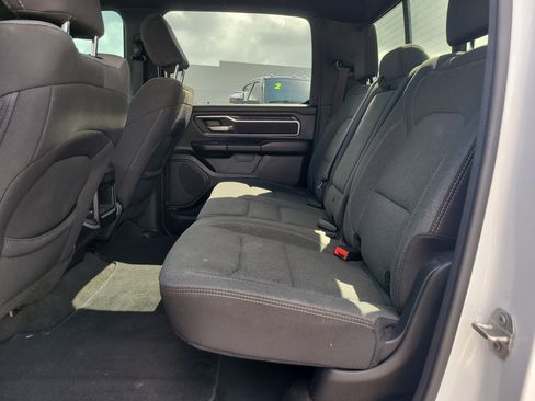 Used 2023 RAM 1500 Big Horn AWD/4WD image 12