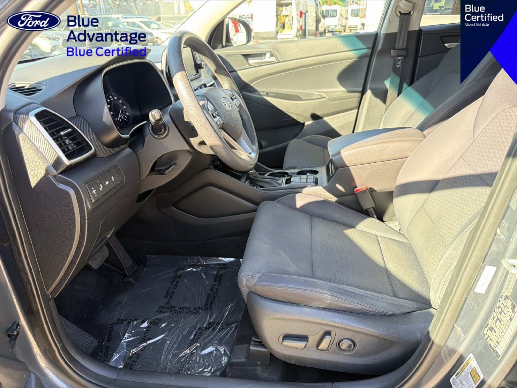 Used 2021 Hyundai Tucson SEL FWD image 17