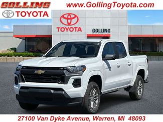 Used 2023 Chevrolet Colorado LT RWD video 1