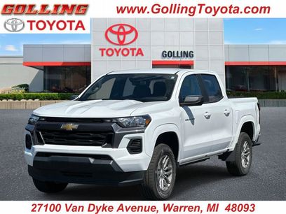 Used 2023 Chevrolet Colorado LT