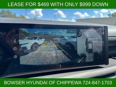 New 2025 Hyundai Santa Cruz XRT image 14