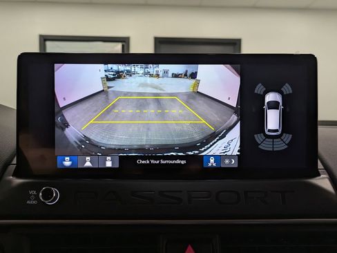 Used 2026 Honda Passport RTL image 12