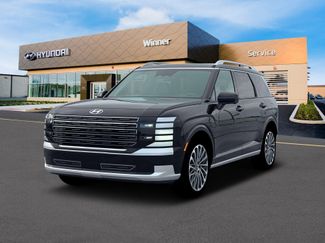 New 2026 Hyundai Palisade Calligraphy video 1