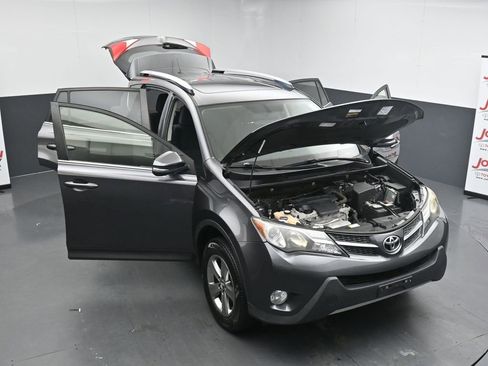 Used 2015 Toyota RAV4 XLE image 40