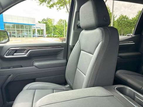 New 2026 Chevrolet Silverado 1500 LTZ AWD/4WD image 18