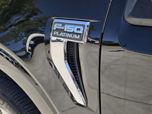 Used 2022 Ford F150 Platinum w/ Equipment Group 701A High AWD/4WD image 21