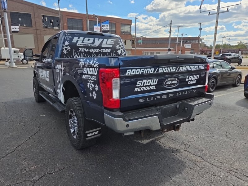 Used 2018 Ford F250 XLT w/ XLT Value Package AWD/4WD image 5