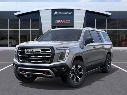 New 2026 GMC Yukon XL AT4 w/ AT4 Premium Plus Package AWD/4WD image 6