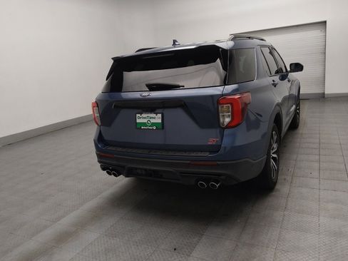 Used 2020 Ford Explorer ST w/ Premium Technology Package AWD/4WD image 9