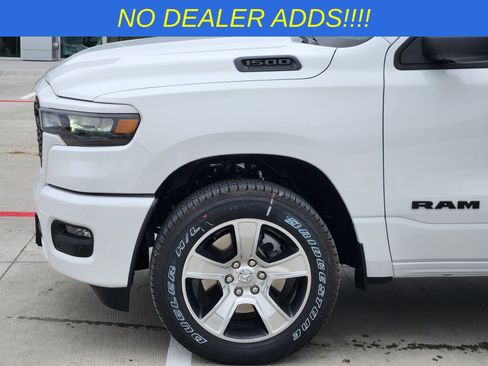 New 2026 RAM 1500 Express RWD image 10