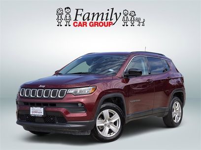 Used 2022 Jeep Compass Latitude w/ Convenience Group